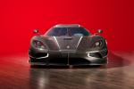Koenigsegg Agera RS Draken 2018 года